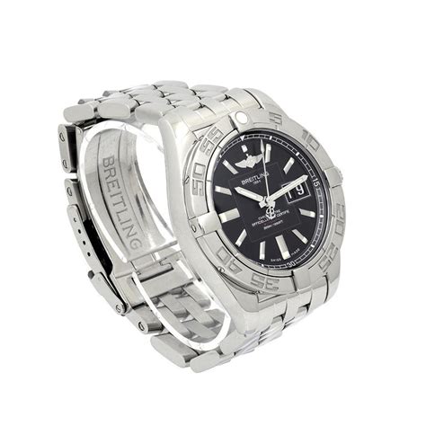 breitling for sale|certified pre owned breitling.